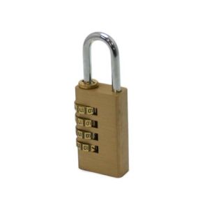 ハイロジック HILOGIK ハイロジック G-087 4段式文字合せ錠 1個入 00071087-001