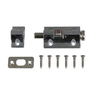ハイロジック HILOGIK ハイロジック J-365 自動ラッチ 1個入 00071365-001
