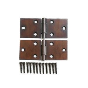 ハイロジック HILOGIK ハイロジック PY-698 横長蝶番 38mm 2枚入 00071698-001