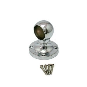 ハイロジック HILOGIK ハイロジック N-845 ブラケット 25mm 止 1個入 00071845-001