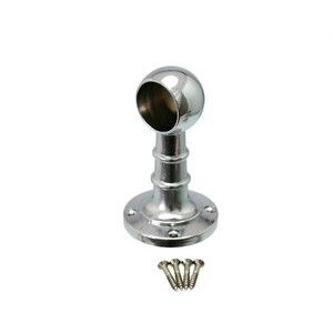 ハイロジック HILOGIK ハイロジック N-865 首長ブラケット 25mm 止 1個入 00071865-001