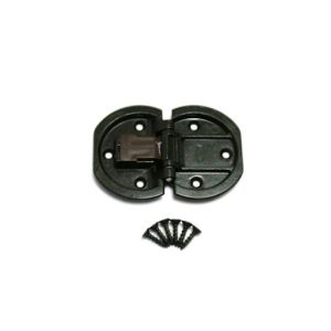 ハイロジック HILOGIK ハイロジック KZ-248 折戸蝶番 83N 黒 GB 1個入