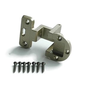 ハイロジック HILOGIK ハイロジック P-541 アングル丁番 AB色 24x15 1個入 00072541-001