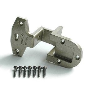 ハイロジック HILOGIK ハイロジック P-547 アングル丁番 AB色 24x24 1個入 00072547-001