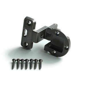 ハイロジック HILOGIK ハイロジック P-552 アングル丁番 GB色 15x20 1個入 00072552-001