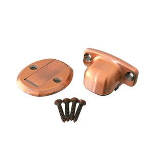 ハイロジック HILOGIK ハイロジック 72611 マグネット付 床付戸当リ GB 1個入 00072611-001