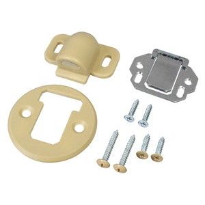 ハイロジック HILOGIK ハイロジック 72666 マグネ戸当リ マーブル 1個入 00072666-001