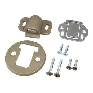 ハイロジック HILOGIK ハイロジック 72667 マグネ戸当リ アンバー 1個入 00072667-001