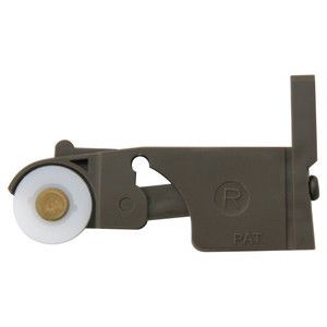 ハイロジック HILOGIK ハイロジック 94445 網戸用戸車 共栄用 偏芯タイプ 左右1組