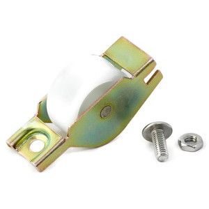 ハイロジック HILOGIK ハイロジック 94454 雨戸用取替戸車 トステム用 AZWS610 1個 00094454-001