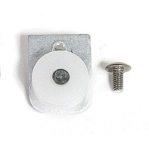 ハイロジック HILOGIK ハイロジック 94476 網戸用取替戸車 トステムビス止 AZWS48 1個 00094476-001