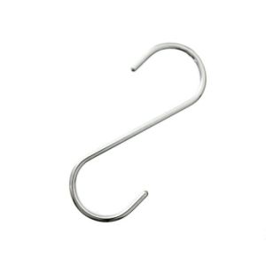 ハイロジック HILOGIK ハイロジック EH-257 Sフック 5x150mm クローム 1本入 00095257-001