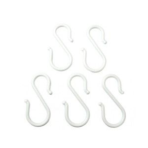 ハイロジック HILOGIK ハイロジック 95331 PC Sカン 115mm ホワイト5個入 00095331-001
