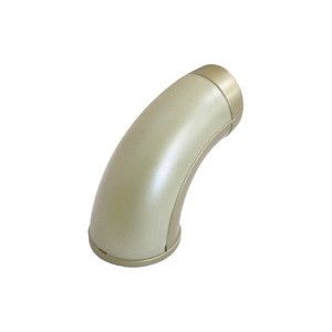ハイロジック HILOGIK ハイロジック 97065 エンドブラケット 脱着タイプ シルバー 1個入 00097065-001