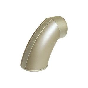 ハイロジック HILOGIK ハイロジック 97107 ファインエンドブラケット シルバー 1個入 00097107-001