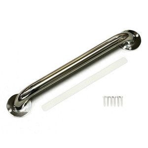 ハイロジック HILOGIK ハイロジック 97162 ステンレス手摺 直径32x400mm 1本入 00097162-001