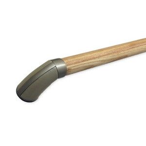 ハイロジック HILOGIK ハイロジック 97263 縦横兼用手摺 ディンプル 400mm 00097263-001