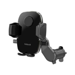 ペルシード Pellucid ペルシード PPH2109 ワンタッチ スマホホルダー エアコン