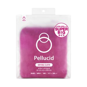 ペルシード Pellucid ペルシード PCD31 ドライング クロス スーパー ビッグ