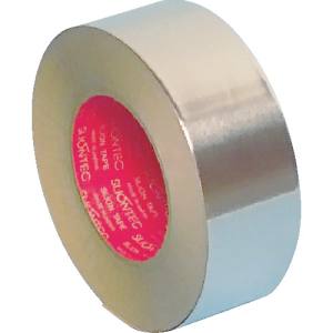 マクセル maxell スリオン 816700-20-50X50 8167 アルミテープ 80ミクロン 50mm幅 つやあり マクセル