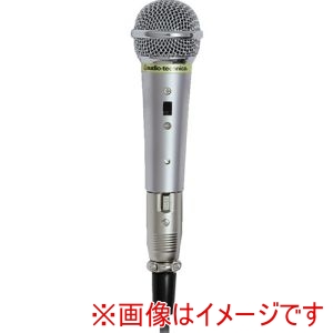 オーディオテクニカ audio-technica オーディオテクニカ AT-X3 ダイナミックボーカルマイクロホン