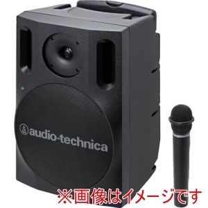オーディオテクニカ audio-technica オーディオテクニカ ATW-SP1920/MIC デジタルワイヤレスアンプシステム ワイヤレスマイク1本付属 直送 代引不可 北海道沖縄離島不可