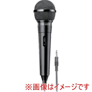 オーディオテクニカ audio-technica オーディオテクニカ ATR1100X ダイナミックボーカルマイクロホン