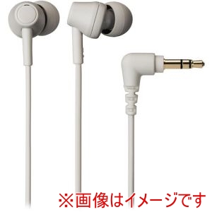 オーディオテクニカ audio-technica オーディオテクニカ ATH-CK350X BG イヤホン
