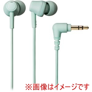 オーディオテクニカ audio-technica オーディオテクニカ ATH-CK350X GR イヤホン