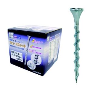 Joiner Fastener Joiner TRC28 ZE 匠力 TRコーススレッド TRC28全 3.8×28mm 1900本