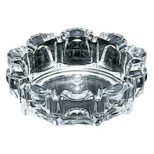 東洋佐々木ガラス 東洋佐々木ガラス ガラス製 ローラー灰皿 P-05532