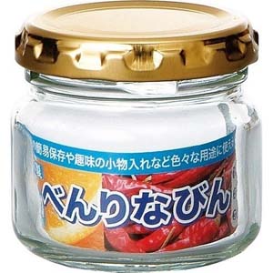 東洋佐々木ガラス TOYO 東洋佐々木ガラス べんりなびん 90ml HW-514