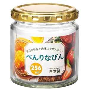 東洋佐々木ガラス TOYO 東洋佐々木ガラス べんりなびん 256ml HW-516