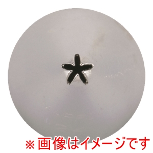 田中糧機製作所 田中糧機 T No.24 特殊口金 真鍮ニッケルメッキ 5切