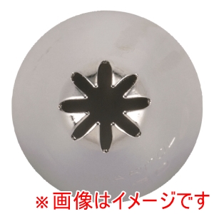 田中糧機製作所 田中糧機 T No.30 特殊口金 真鍮ニッケルメッキ 8切