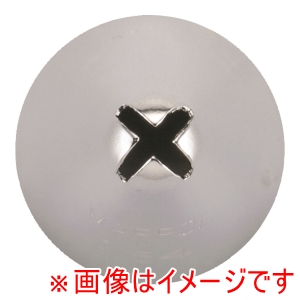 田中糧機製作所 田中糧機 T No.54 特殊口金 真鍮ニッケルメッキ 4切