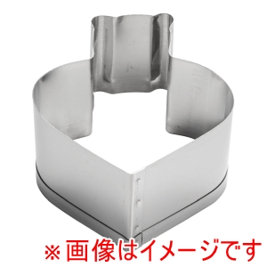 田中糧機製作所 田中糧機 18-8 クッキー抜型 アウル 大