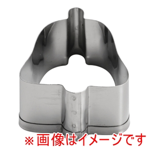田中糧機製作所 田中糧機 18-8 クッキー抜型 ベル 小