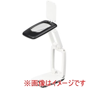 ケンコートキナー Kenko ケンコートキナー KTL-403 140856 KTL-403 LED付卓上コンパクト 拡大鏡