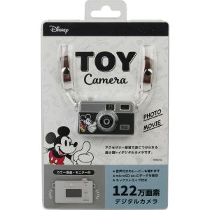 ケンコー Kenko Kenko DSC-PIENI M MM ディズニーキャラクター トイカメラ ミッキーマウス