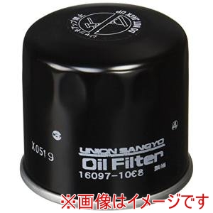 ユニオン産業 YUNION  ユニオン産業 MC-620 二輪用オイルエレメント
