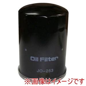 ユニオン産業 UNION  ユニオン産業 JO-253 オイルエレメント オイルフィルター 産業機械用 