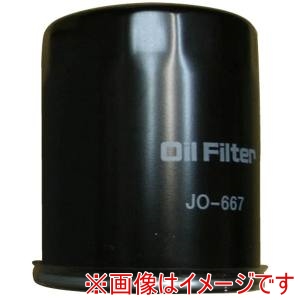 ユニオン産業 UNION  ユニオン産業 JO-667 オイルエレメント オイルフィルター 産業機械用 