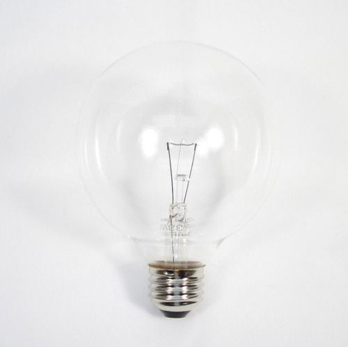  旭光電機工業 ASAHI アサヒ GC100V-57W/95 旭ボール球 E26口金 60W型 全光束750lm
