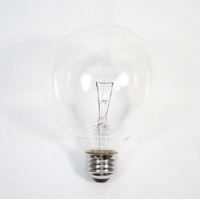 旭光電機工業 ASAHI アサヒ GC100V-57W/95 旭ボール球 E26口金 60W型 全光束750lm