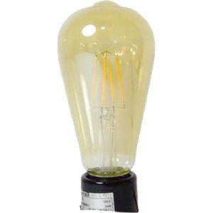 東京メタル工業 ヴィンテージ電球エジソンLED LDST7L-GV60W-TM