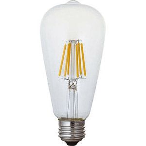 東京メタル工業 LED電球 エジソン型 (LDST7WSTCT2) LDST7WSTC-T2