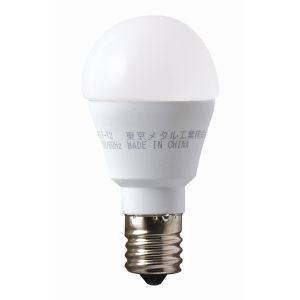 東京メタル工業 東京メタル工業 LDA7NK60W E17-T2 クリプトン型 LED 60W 相当 昼白色 E17 金