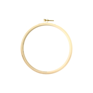 金亀糸業 金亀糸業 刺しゅう枠 リトルフープ 30cm LH551101