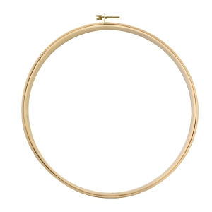 金亀糸業 金亀糸業 LH リトルフープ 45cm 551104 キルト用 パッチワーク用 LH551104